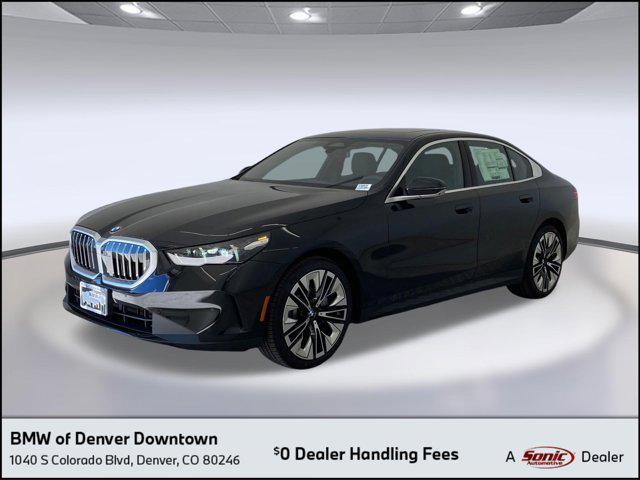 new 2026 BMW 530 car, priced at $67,625