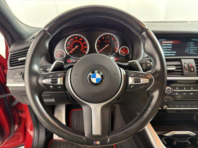 used 2017 BMW X4 car, priced at $19,398