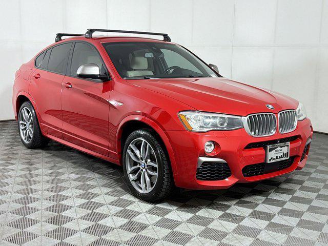 used 2017 BMW X4 car, priced at $19,398