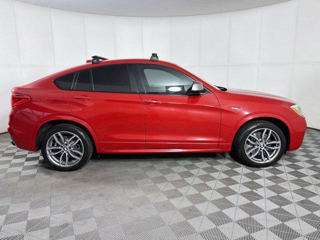 used 2017 BMW X4 car, priced at $19,398