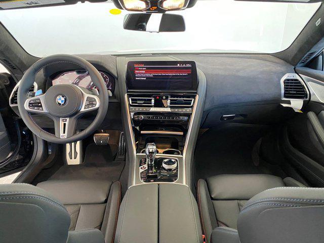 new 2026 BMW M850 Gran Coupe car, priced at $131,950