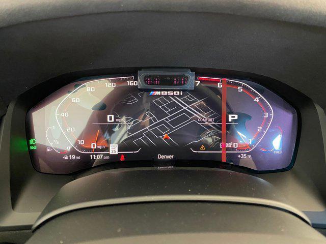 new 2026 BMW M850 Gran Coupe car, priced at $131,950