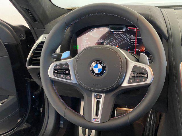 new 2026 BMW M850 Gran Coupe car, priced at $131,950