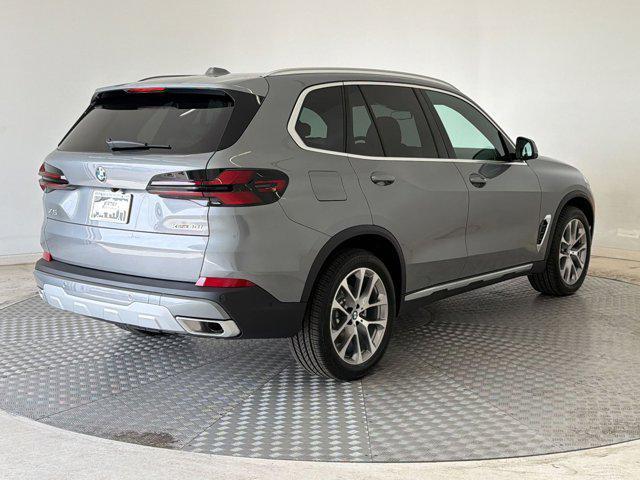 new 2026 BMW X5 car, priced at $76,525
