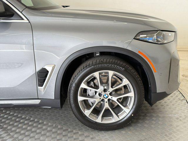 new 2026 BMW X5 car, priced at $76,525