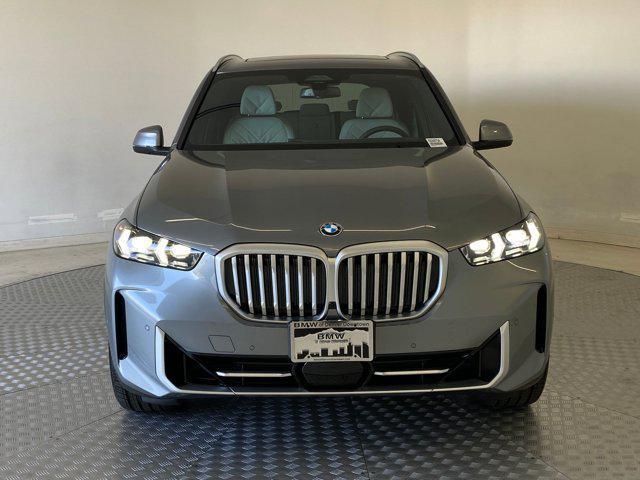 new 2026 BMW X5 car, priced at $78,350