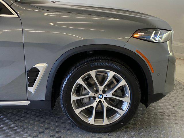 new 2026 BMW X5 car, priced at $78,350