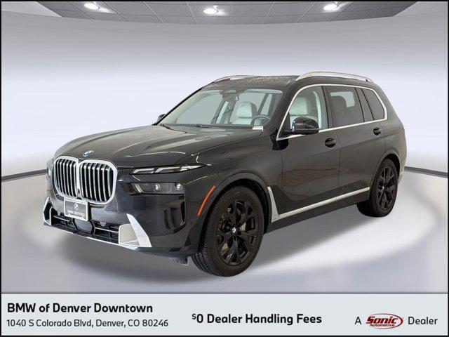 used 2023 BMW X7 car, priced at $60,998