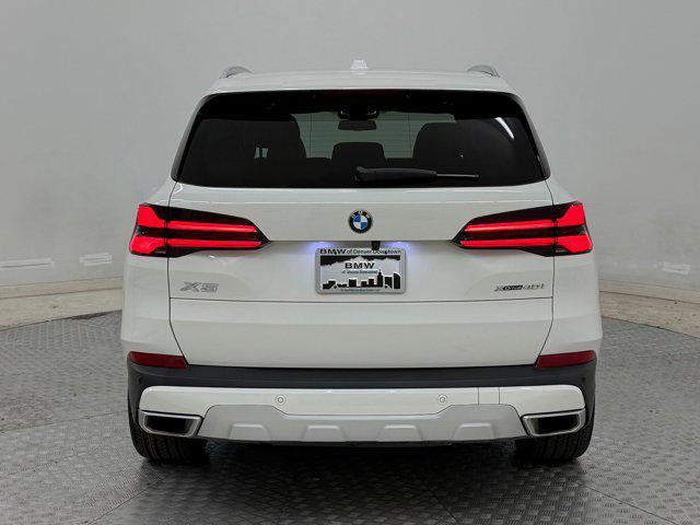 used 2024 BMW X5 car, priced at $44,496