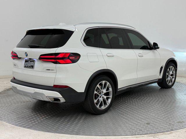 used 2024 BMW X5 car, priced at $44,496