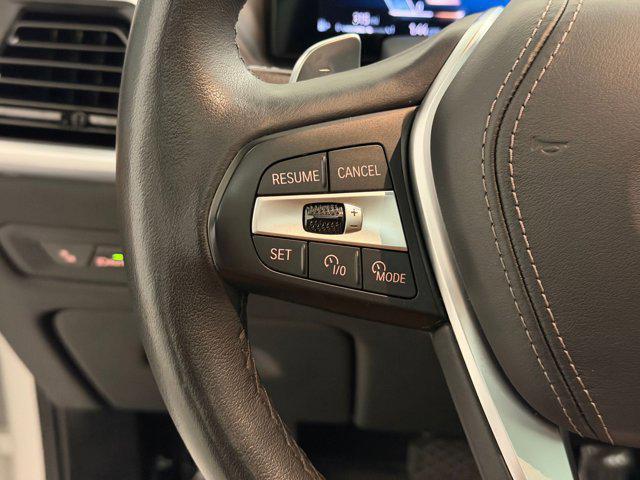 used 2024 BMW X5 car, priced at $44,496