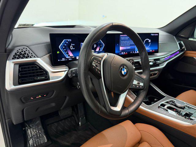 used 2024 BMW X5 car, priced at $44,496