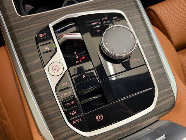 used 2024 BMW X5 car, priced at $44,496