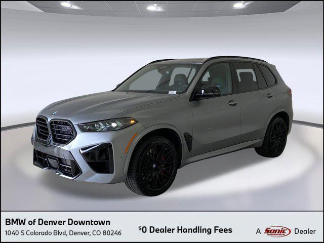 new 2026 BMW X5 M car, priced at $146,300