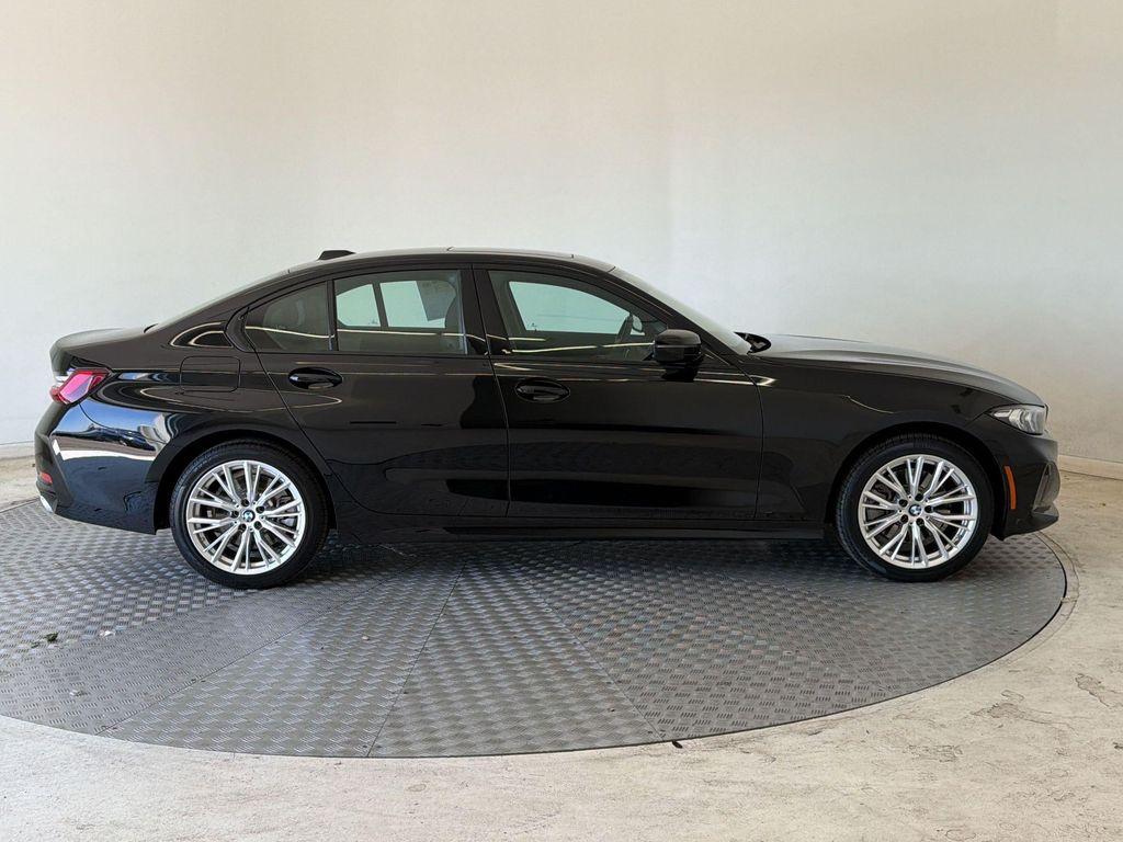 used 2023 BMW 330 car, priced at $34,999