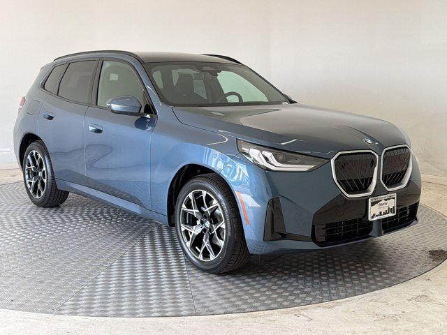 new 2026 BMW X3 car, priced at $61,180