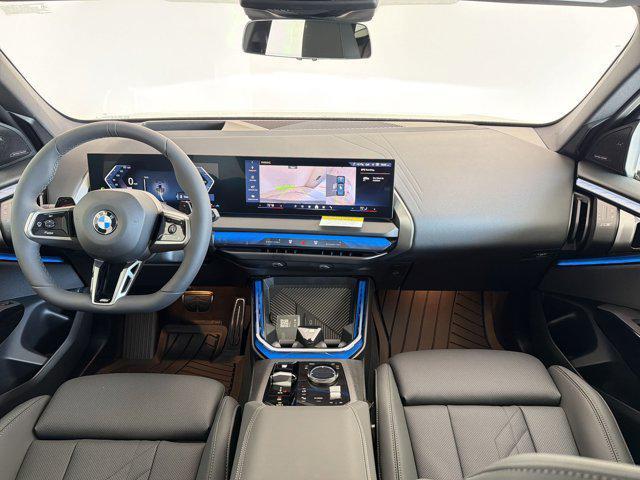 new 2026 BMW X3 car, priced at $61,180