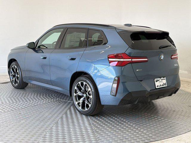 new 2026 BMW X3 car, priced at $61,180