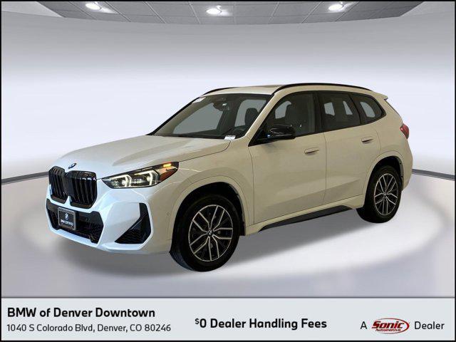 used 2023 BMW X1 car, priced at $31,999