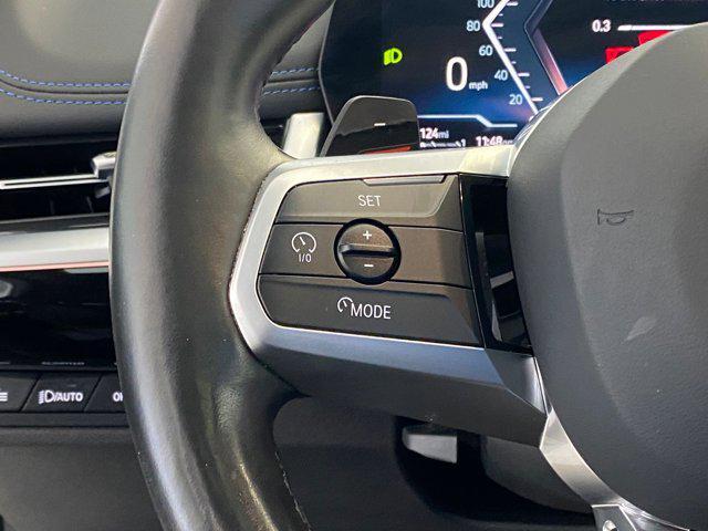 used 2023 BMW X1 car, priced at $31,999