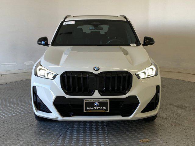 used 2023 BMW X1 car, priced at $31,999
