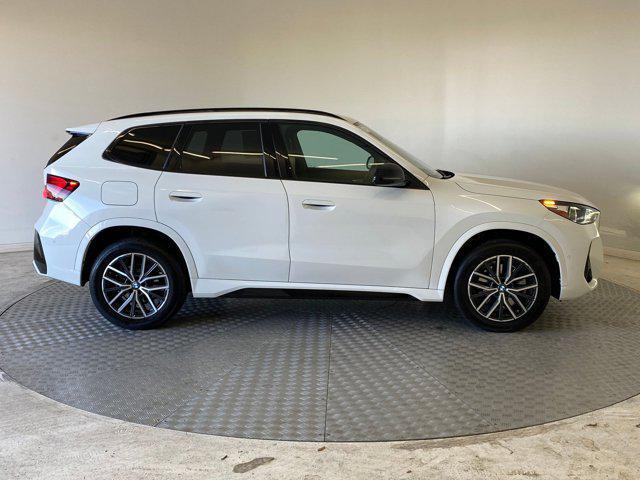 used 2023 BMW X1 car, priced at $31,999