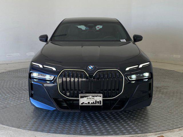 new 2026 BMW 750e car, priced at $115,525