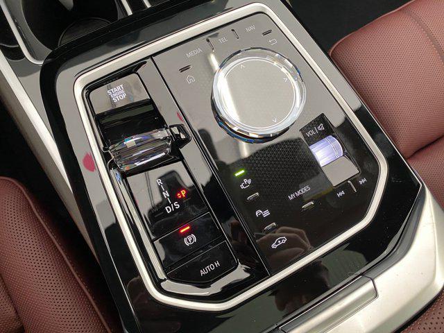 new 2026 BMW 750e car, priced at $115,525