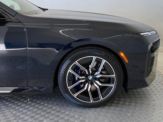 new 2026 BMW 750e car, priced at $115,525