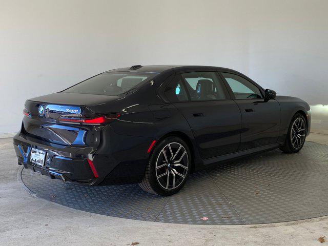 new 2026 BMW 750e car, priced at $115,525