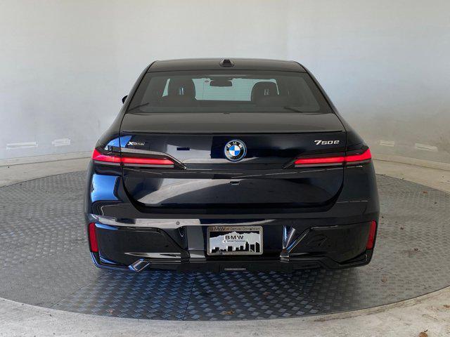 new 2026 BMW 750e car, priced at $115,525