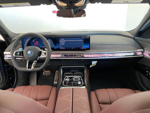 new 2026 BMW 750e car, priced at $115,525