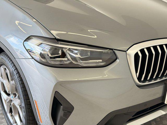 used 2023 BMW X3 car, priced at $35,598