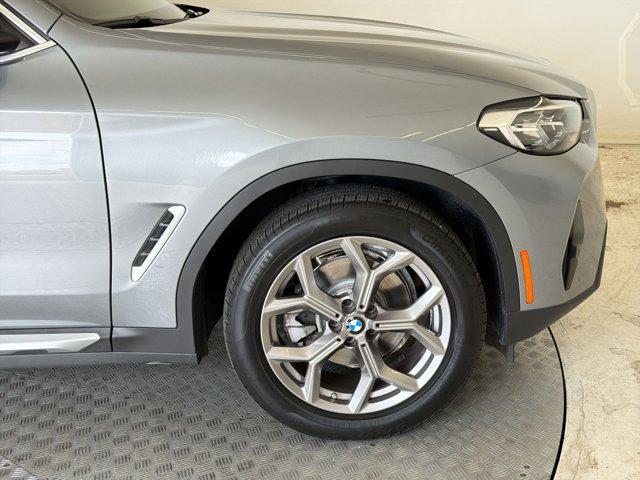used 2023 BMW X3 car, priced at $35,598