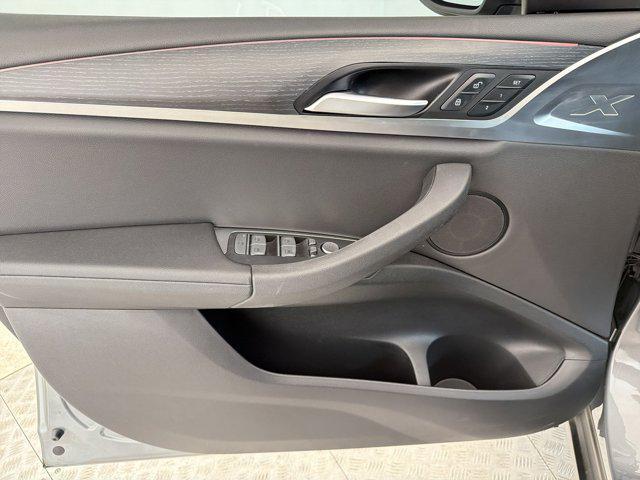 used 2023 BMW X3 car, priced at $35,598