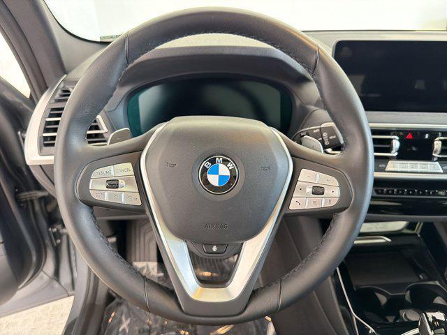used 2023 BMW X3 car, priced at $35,598