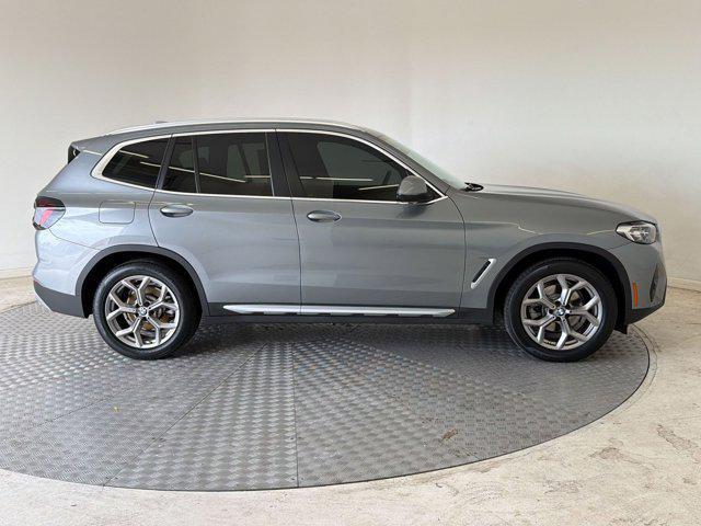 used 2023 BMW X3 car, priced at $35,598