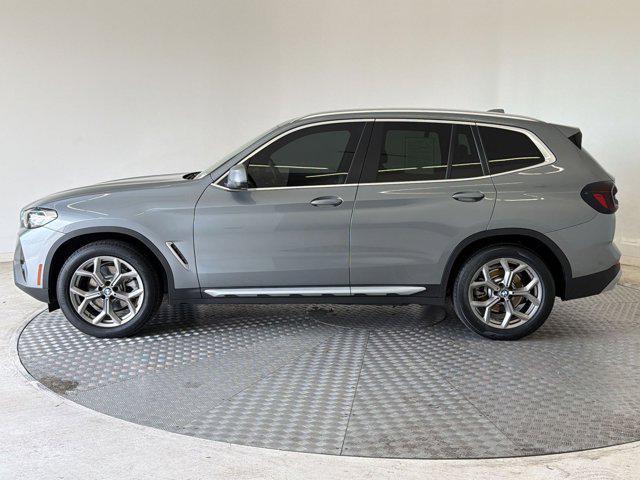 used 2023 BMW X3 car, priced at $35,598