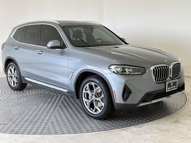 used 2023 BMW X3 car, priced at $35,598