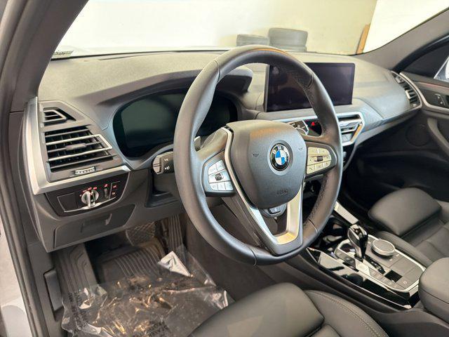 used 2023 BMW X3 car, priced at $35,598