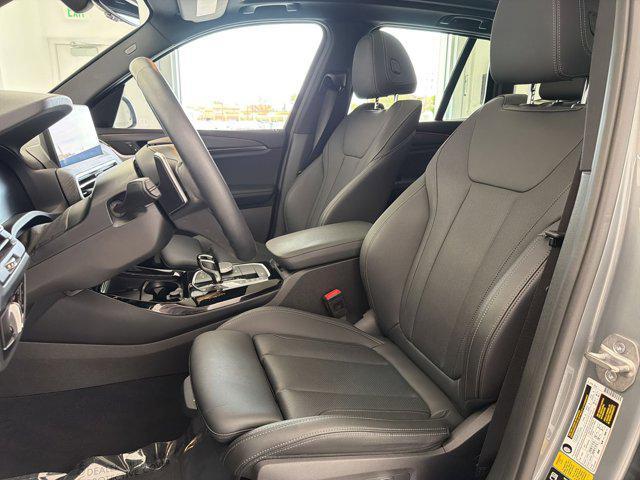 used 2023 BMW X3 car, priced at $35,598