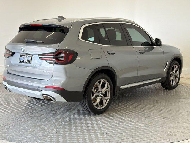used 2023 BMW X3 car, priced at $35,598