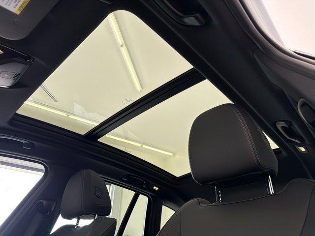 used 2023 BMW X3 car, priced at $35,598
