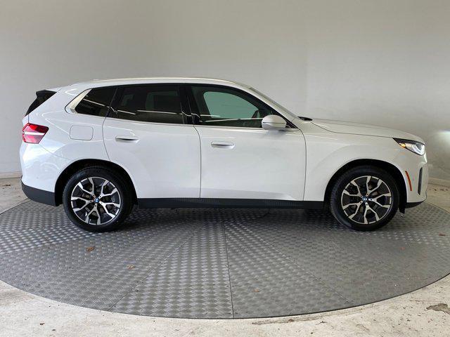 new 2026 BMW X3 car, priced at $52,625