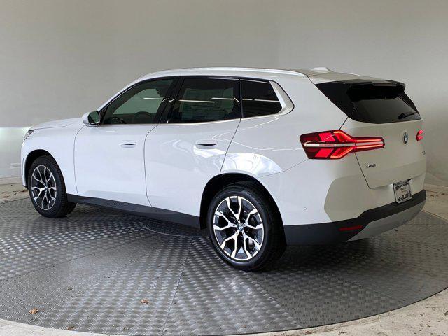 new 2026 BMW X3 car, priced at $52,625