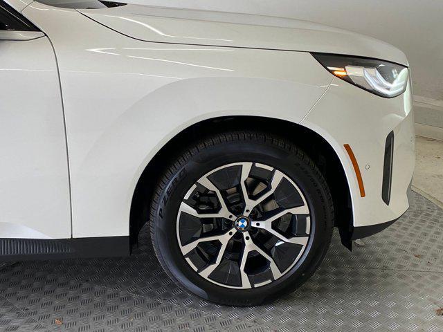 new 2026 BMW X3 car, priced at $52,625