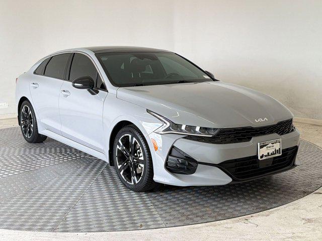 used 2023 Kia K5 car, priced at $24,999