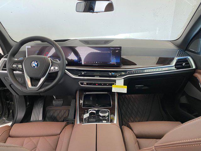 new 2026 BMW X5 PHEV car, priced at $81,475