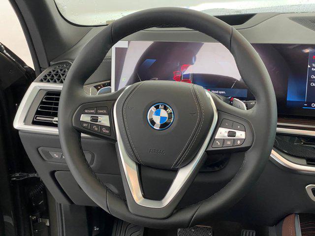 new 2026 BMW X5 PHEV car, priced at $81,475