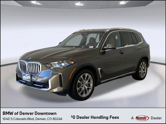 new 2026 BMW X5 PHEV car, priced at $81,475